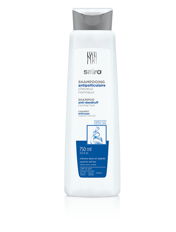Anti-dandruff shampoo 750 ml