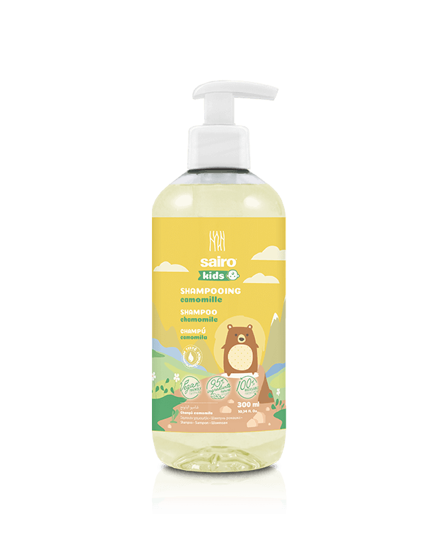 Shampooing camomille 300 ml