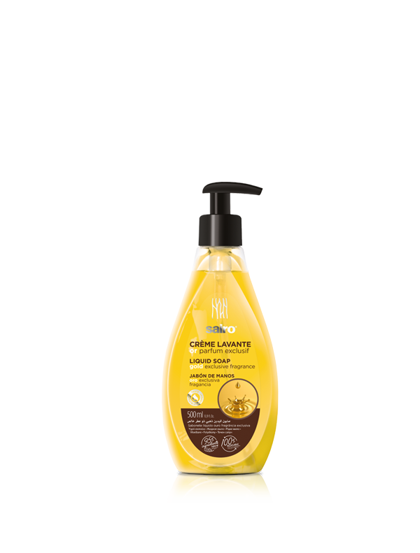 Gold liquid soap 500 ml